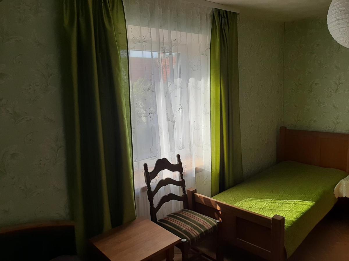 Appartamento Netoli Parko Palanga Esterno foto