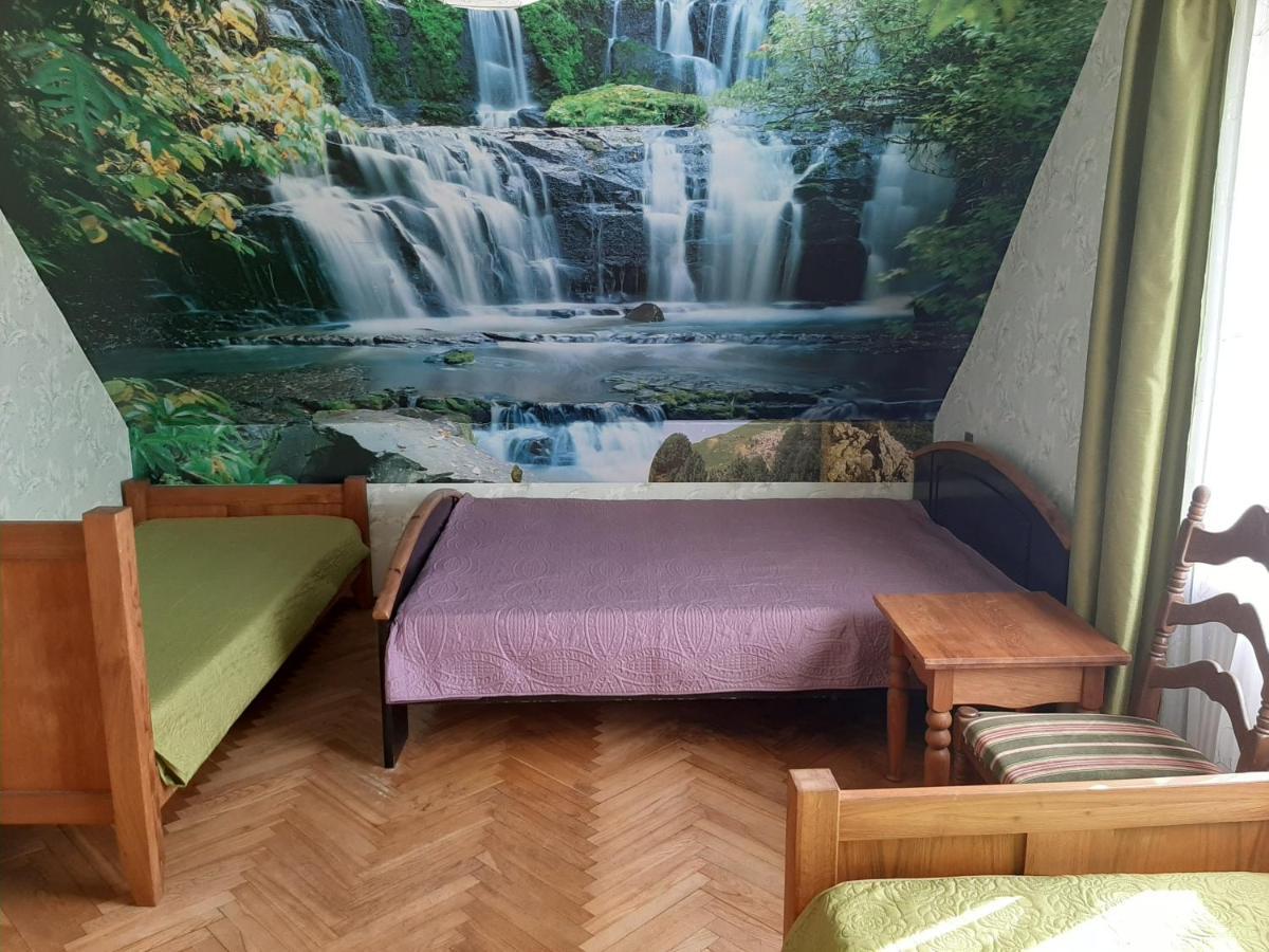 Appartamento Netoli Parko Palanga Esterno foto