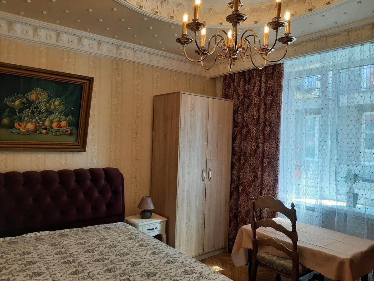 Appartamento Netoli Parko Palanga Esterno foto