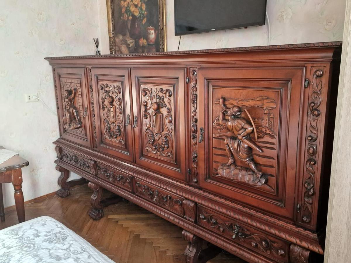 Appartamento Netoli Parko Palanga Esterno foto