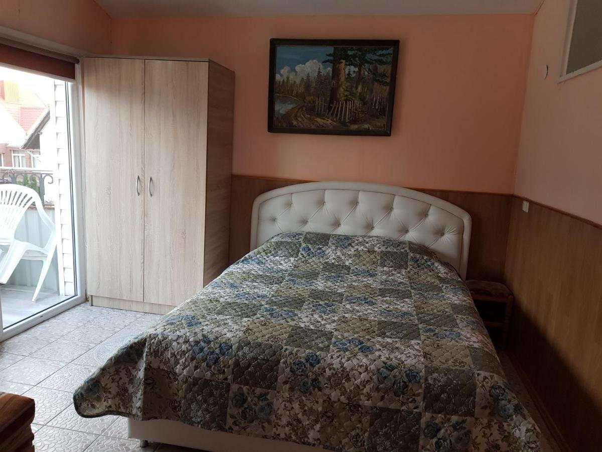 Appartamento Netoli Parko Palanga Esterno foto