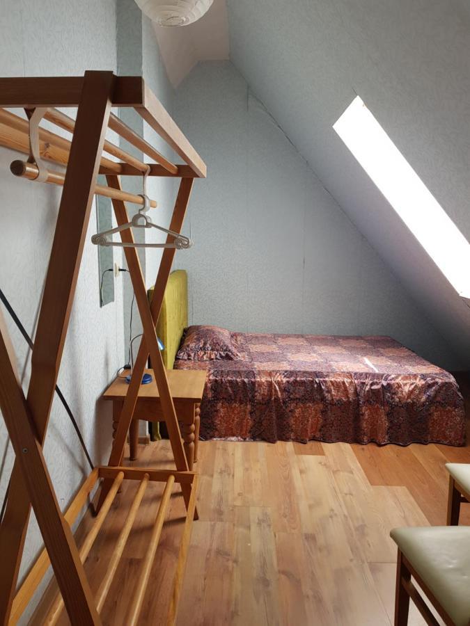 Appartamento Netoli Parko Palanga Esterno foto
