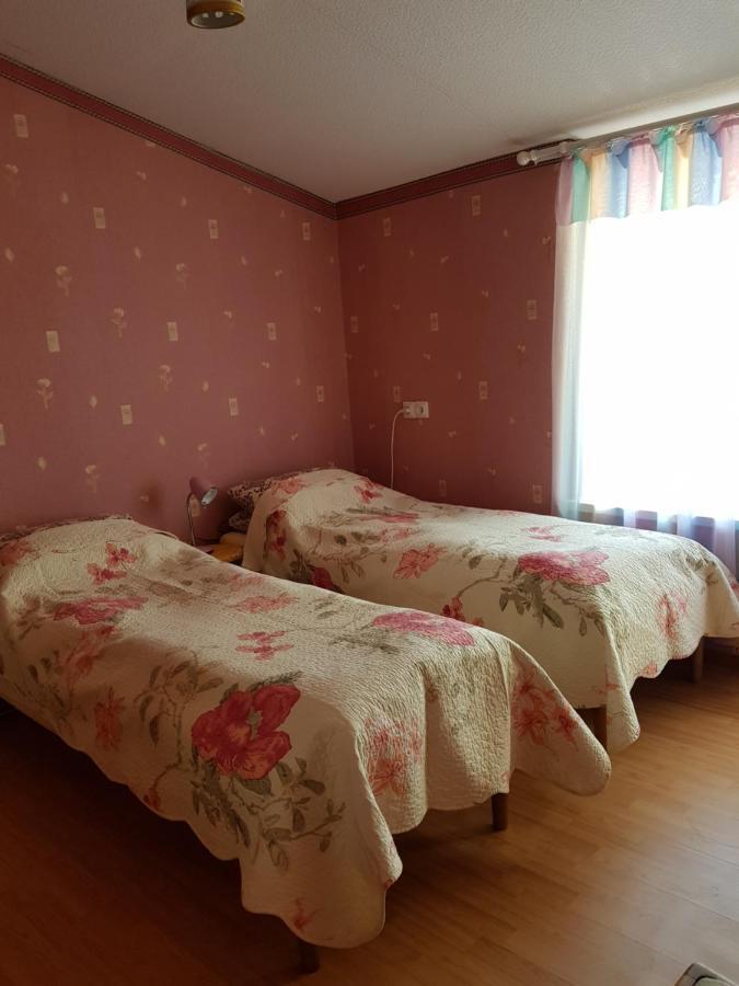 Appartamento Netoli Parko Palanga Esterno foto