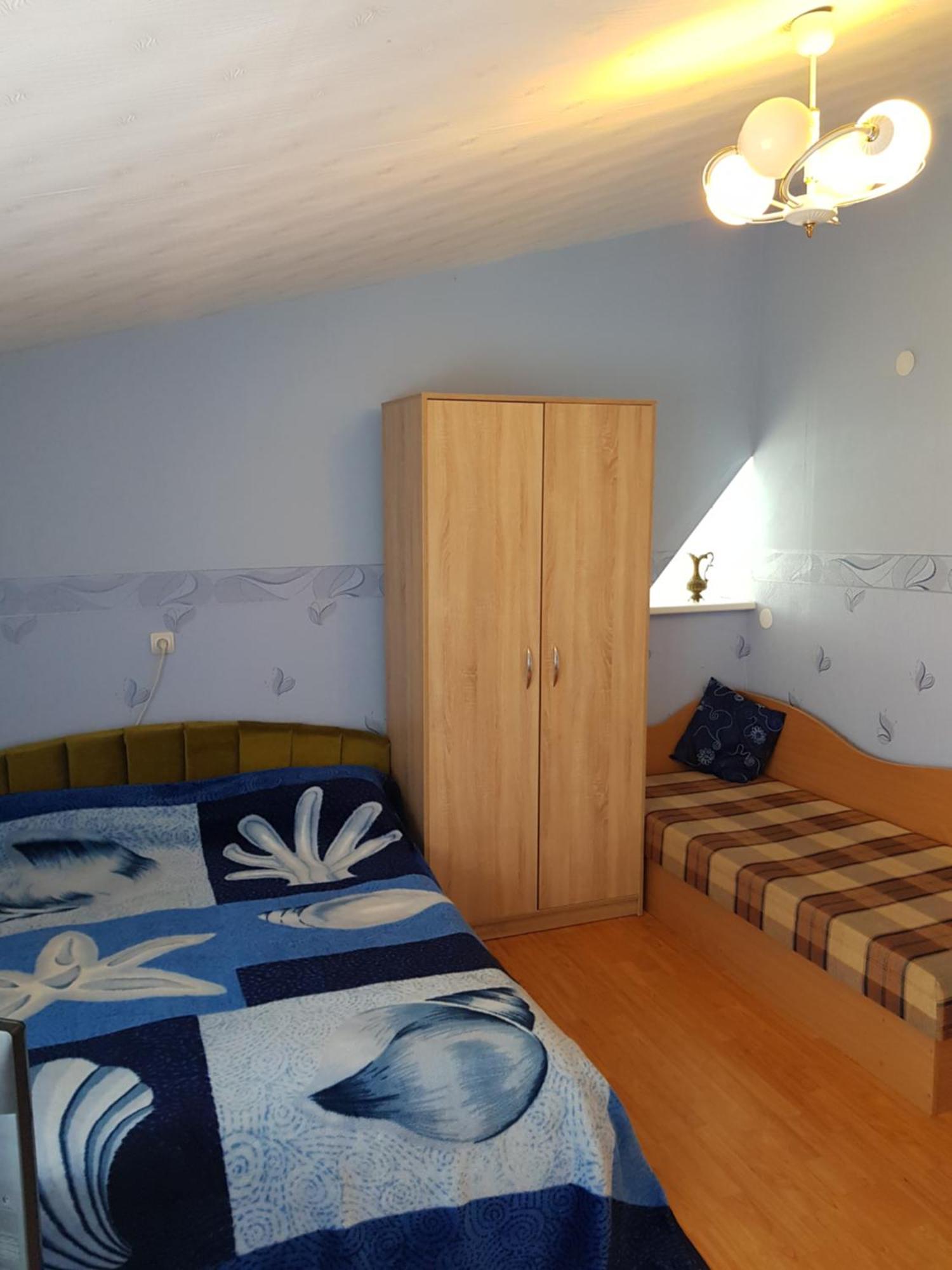 Appartamento Netoli Parko Palanga Esterno foto
