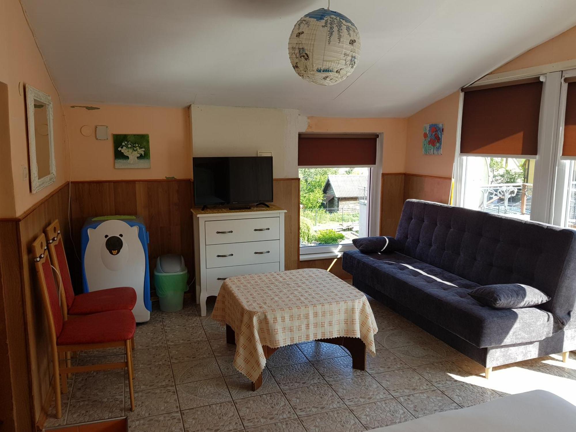 Appartamento Netoli Parko Palanga Camera foto